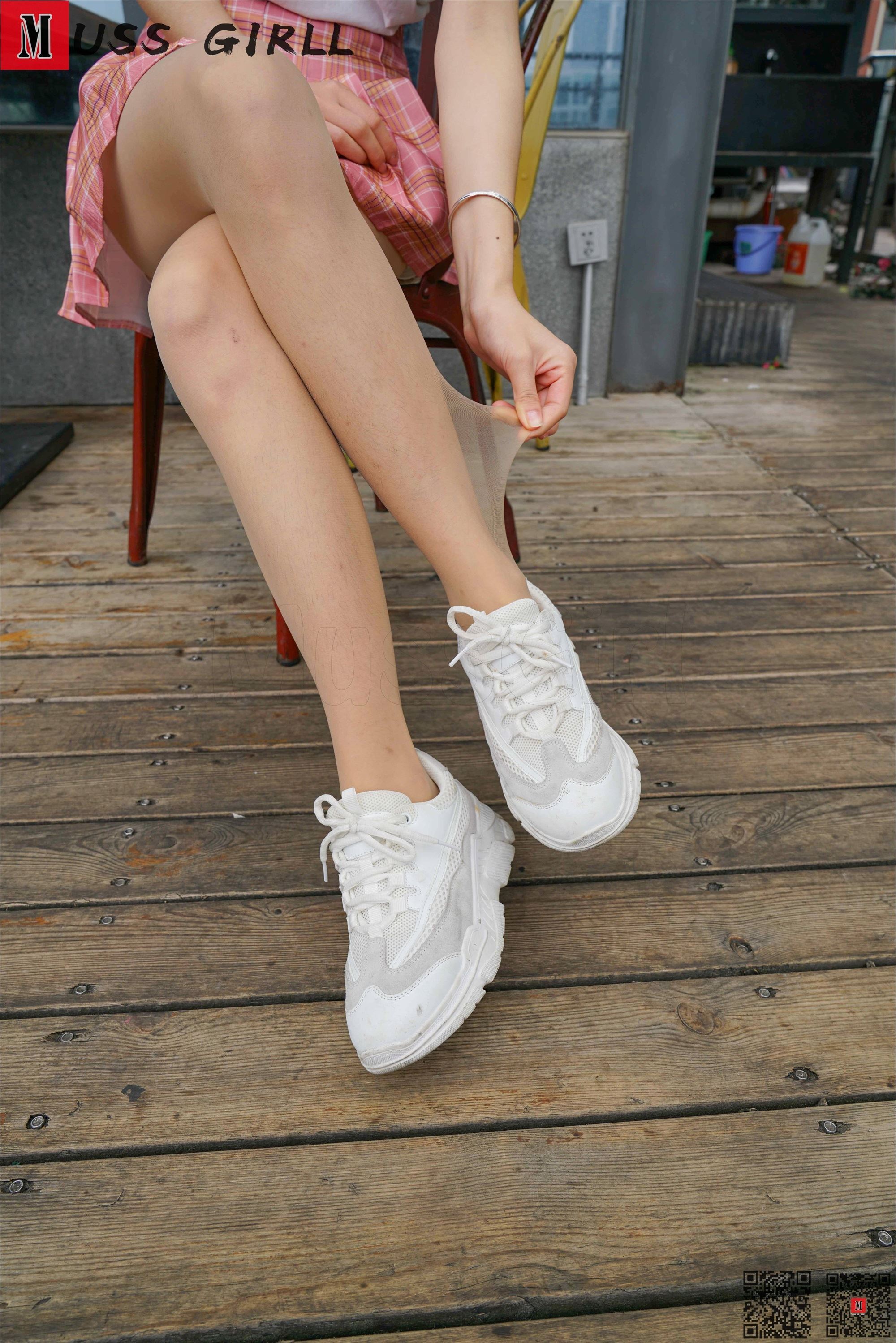 MussGirl慕丝女郎  NO.537 小唐（上）